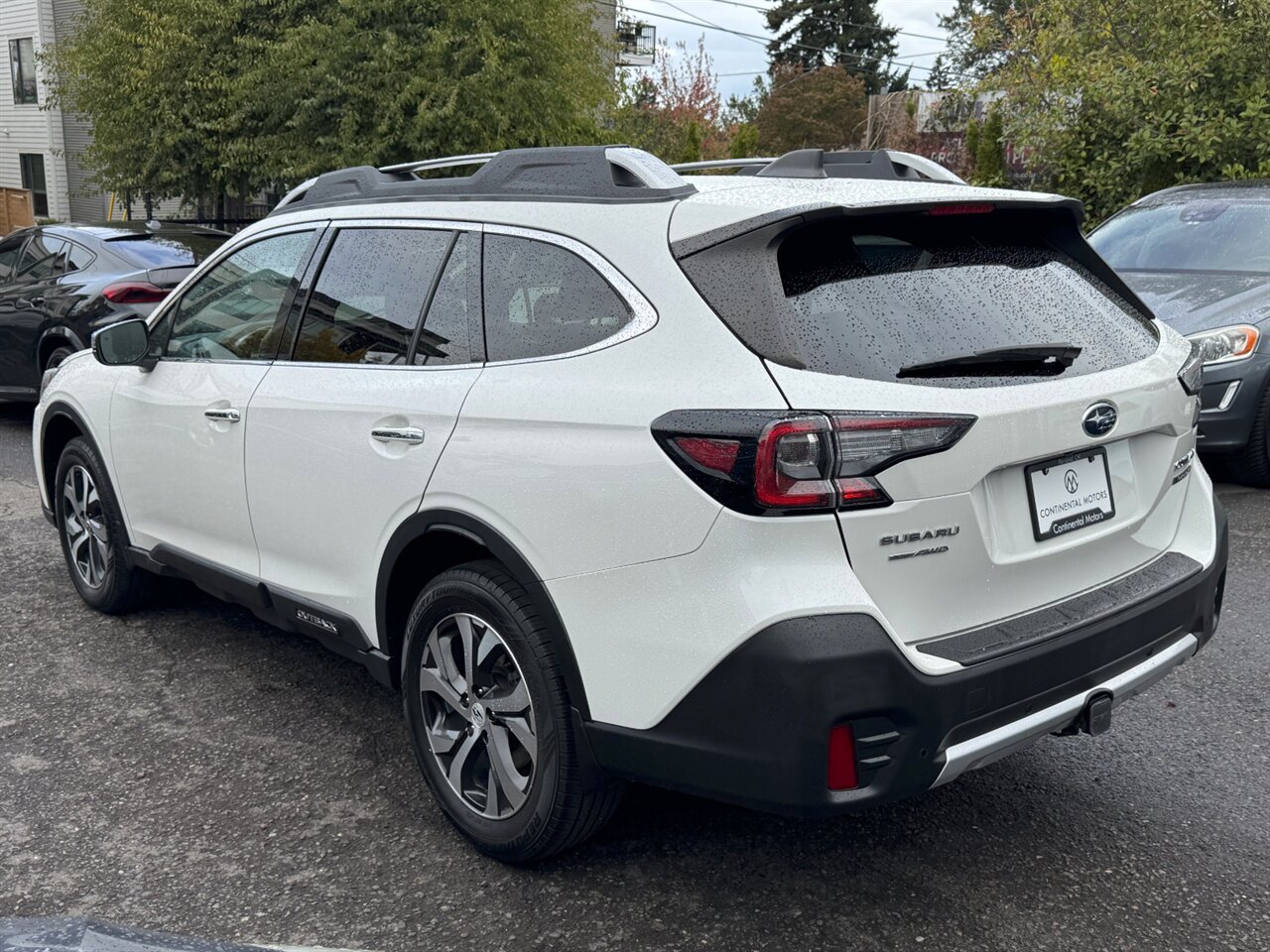 2021 Subaru Outback Touring XT - Photo 10 - Portland, OR 97211