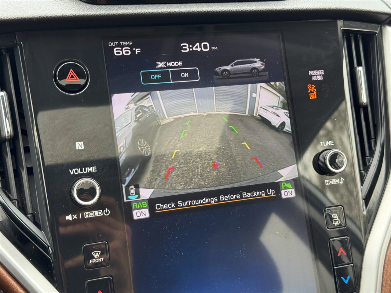 2021 Subaru Outback Touring XT - Photo 33 - Portland, OR 97211
