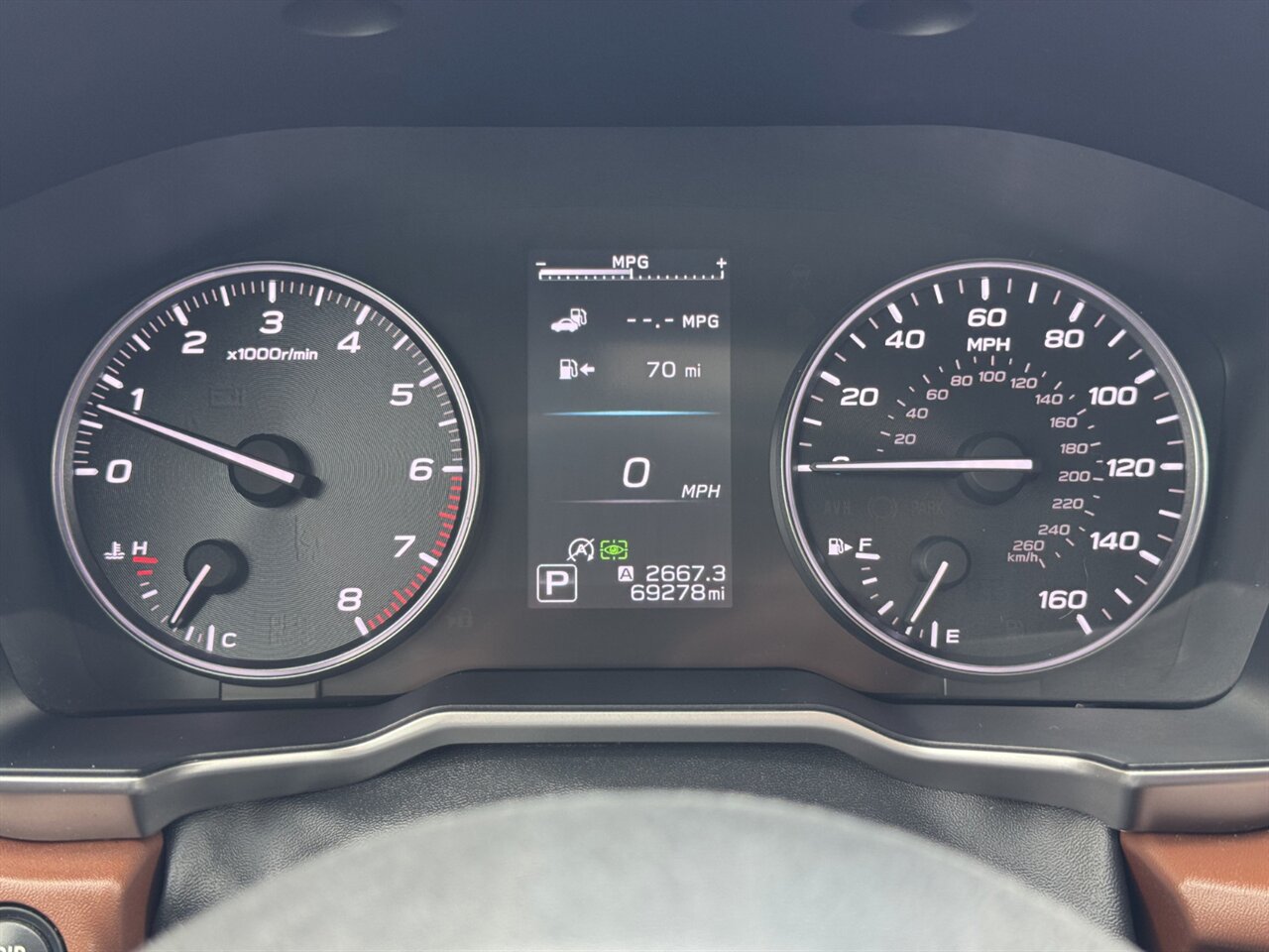 2021 Subaru Outback Touring XT - Photo 25 - Portland, OR 97211