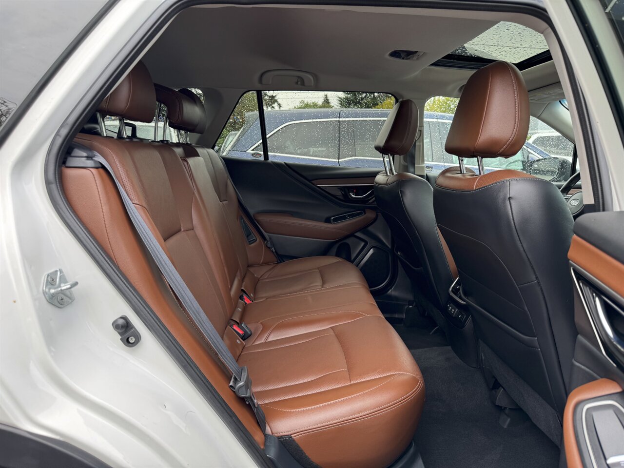 2021 Subaru Outback Touring XT - Photo 16 - Portland, OR 97211