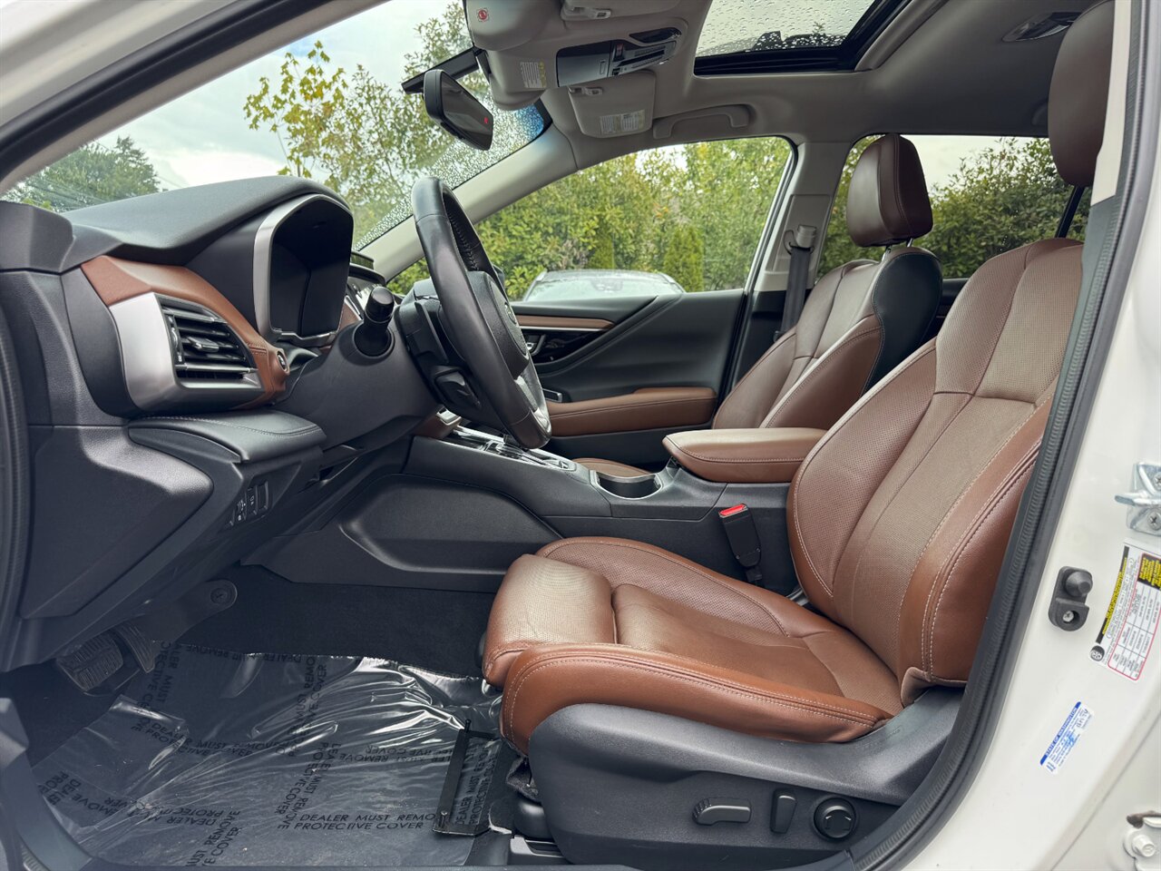 2021 Subaru Outback Touring XT - Photo 11 - Portland, OR 97211