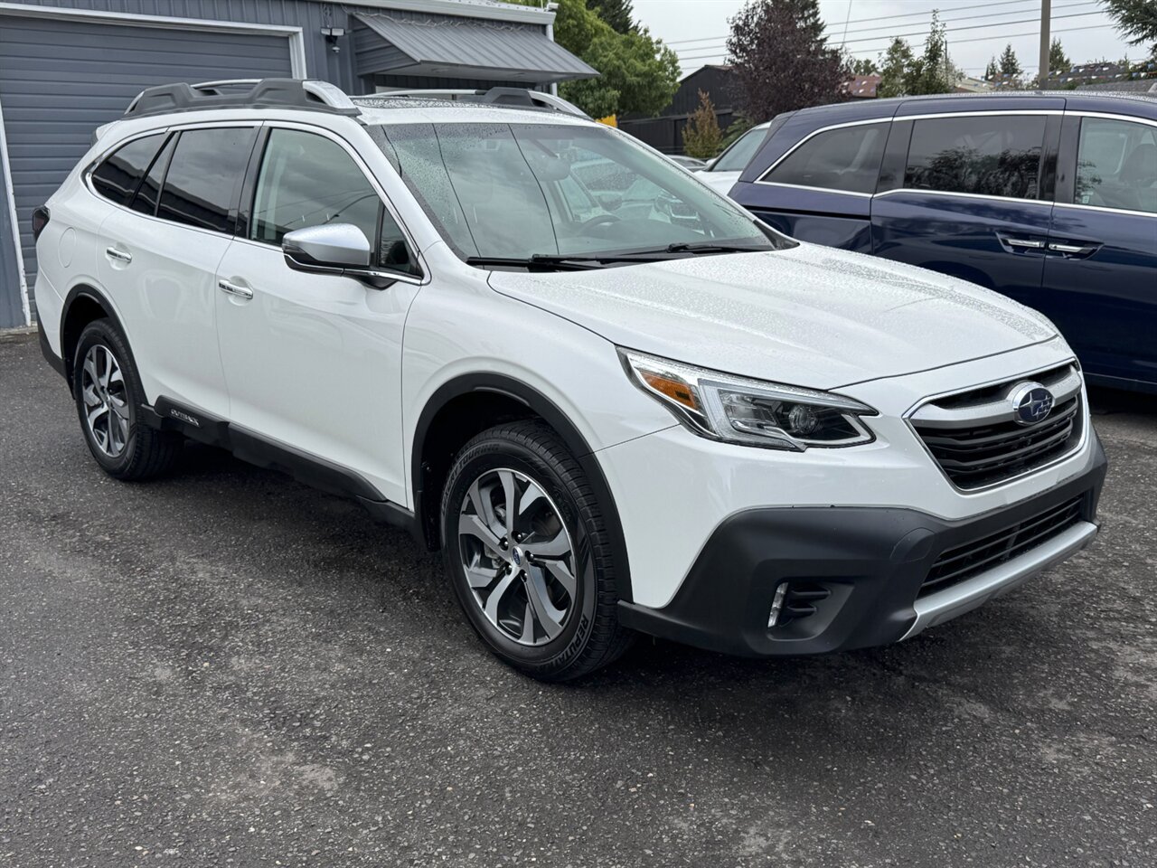 2021 Subaru Outback Touring XT - Photo 6 - Portland, OR 97211