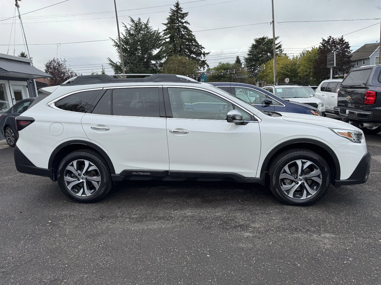 2021 Subaru Outback Touring XT - Photo 7 - Portland, OR 97211