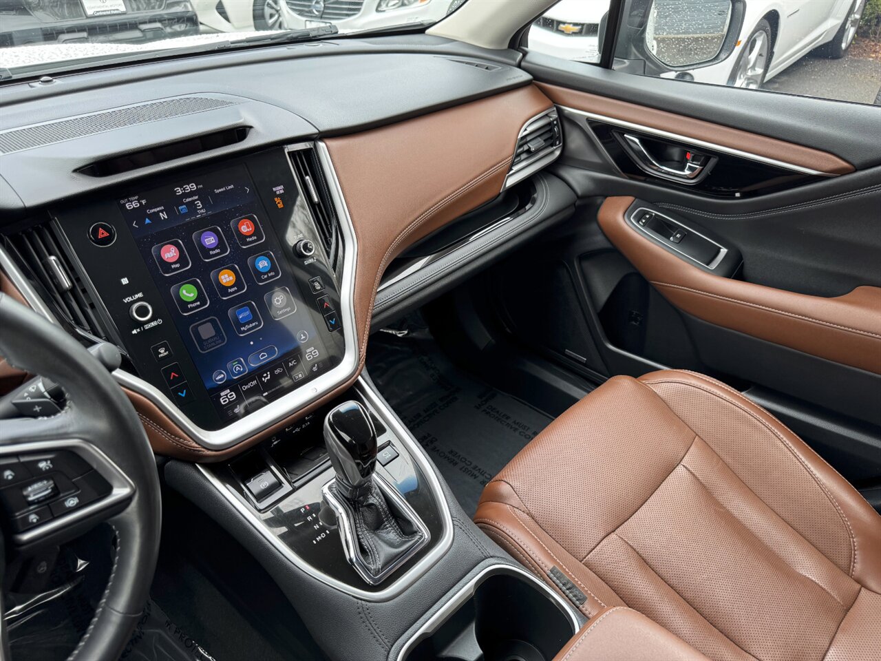 2021 Subaru Outback Touring XT - Photo 28 - Portland, OR 97211