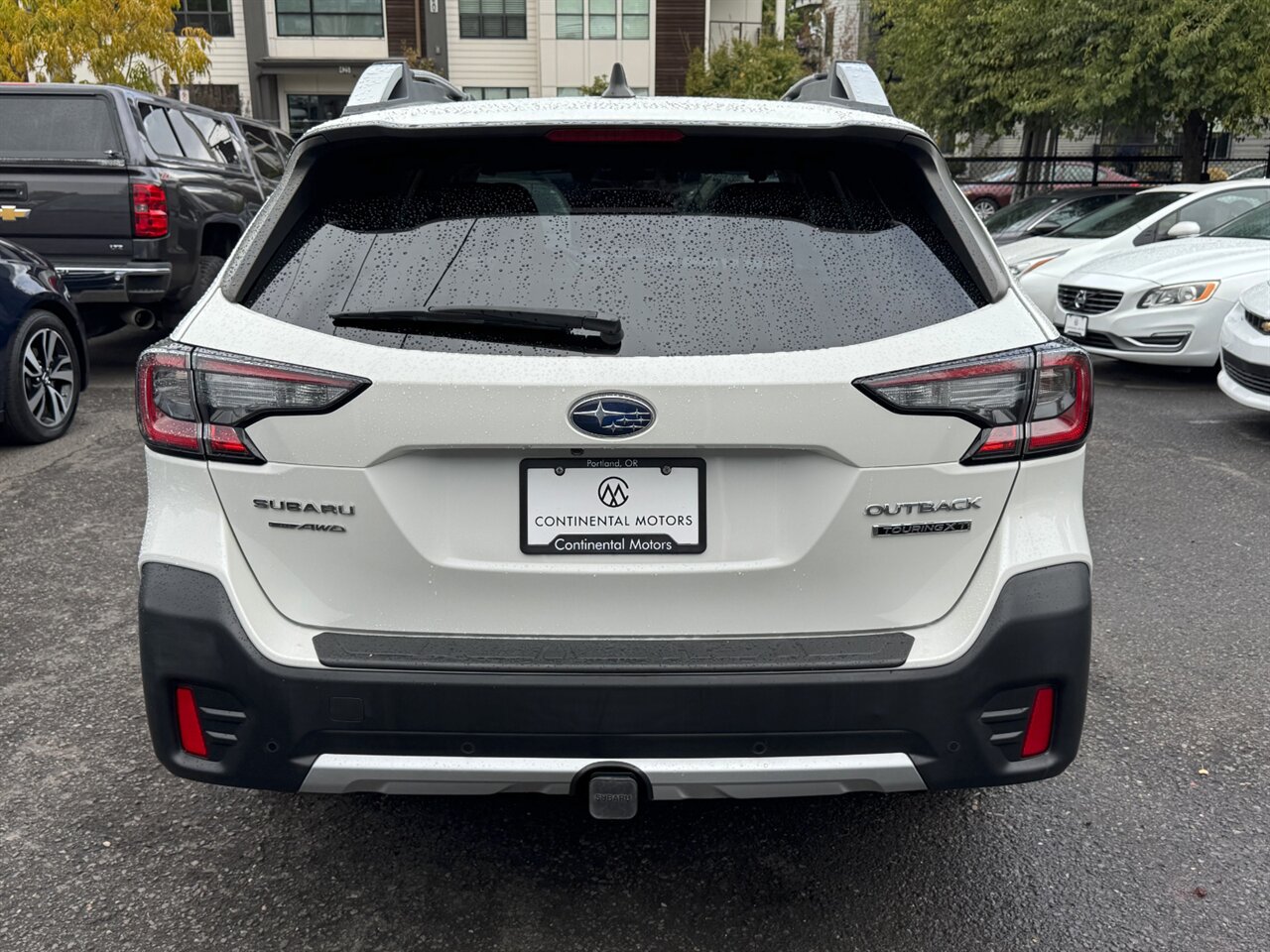 2021 Subaru Outback Touring XT - Photo 9 - Portland, OR 97211