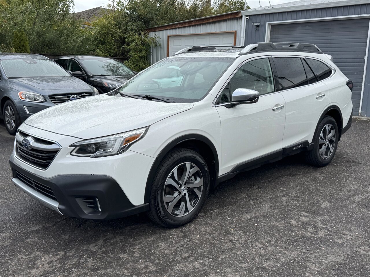 2021 Subaru Outback Touring XT - Photo 3 - Portland, OR 97211