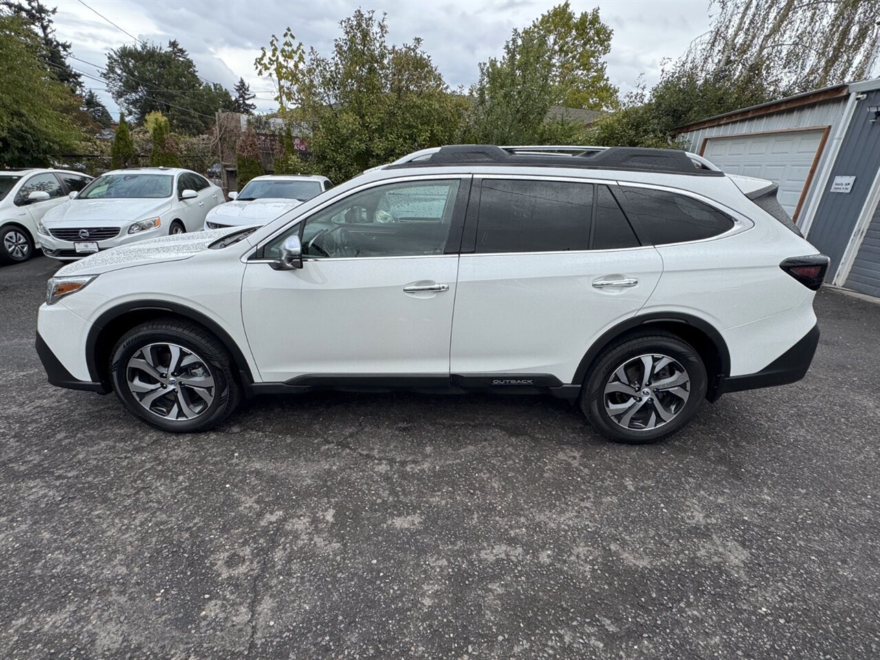 2021 Subaru Outback Touring XT - Photo 4 - Portland, OR 97211