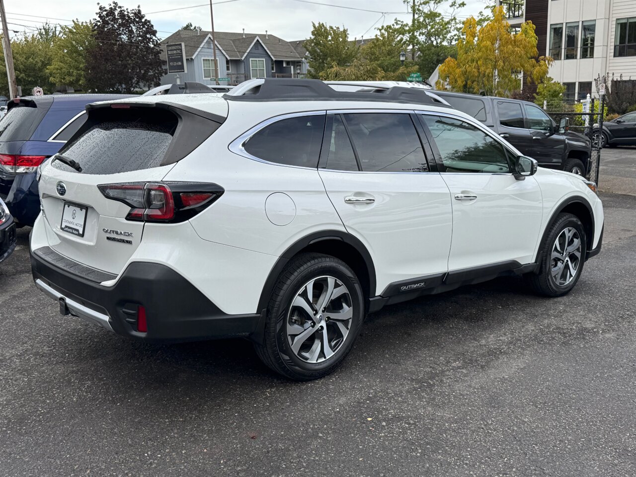 2021 Subaru Outback Touring XT - Photo 8 - Portland, OR 97211