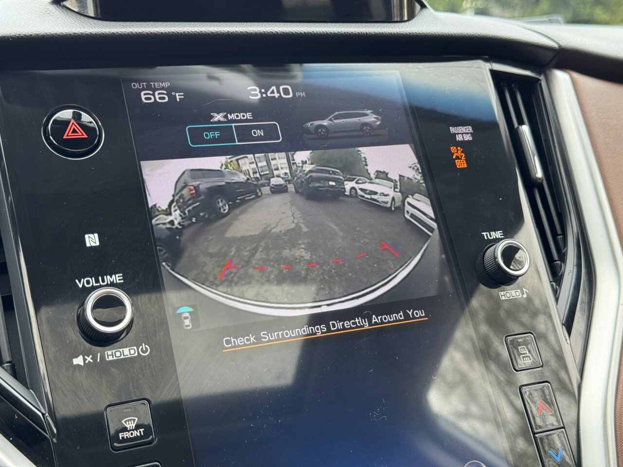 2021 Subaru Outback Touring XT - Photo 32 - Portland, OR 97211