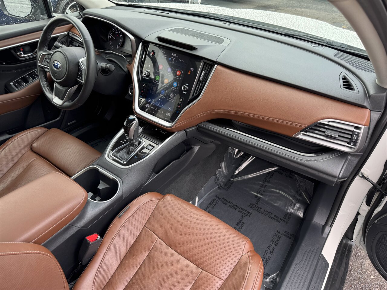 2021 Subaru Outback Touring XT - Photo 17 - Portland, OR 97211
