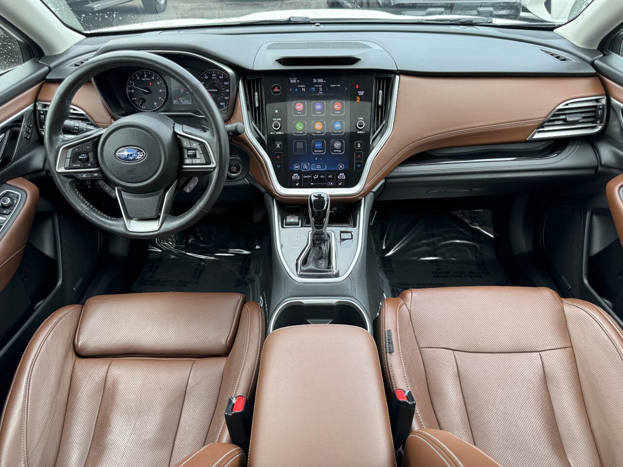 2021 Subaru Outback Touring XT - Photo 14 - Portland, OR 97211