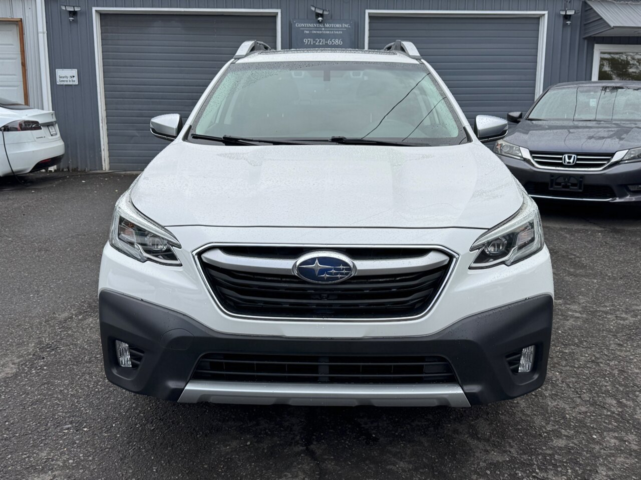 2021 Subaru Outback Touring XT - Photo 5 - Portland, OR 97211