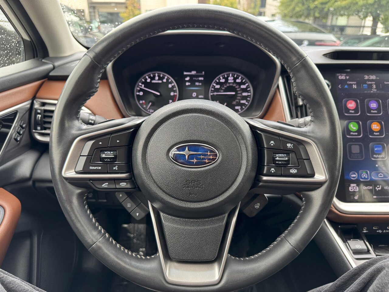 2021 Subaru Outback Touring XT - Photo 24 - Portland, OR 97211