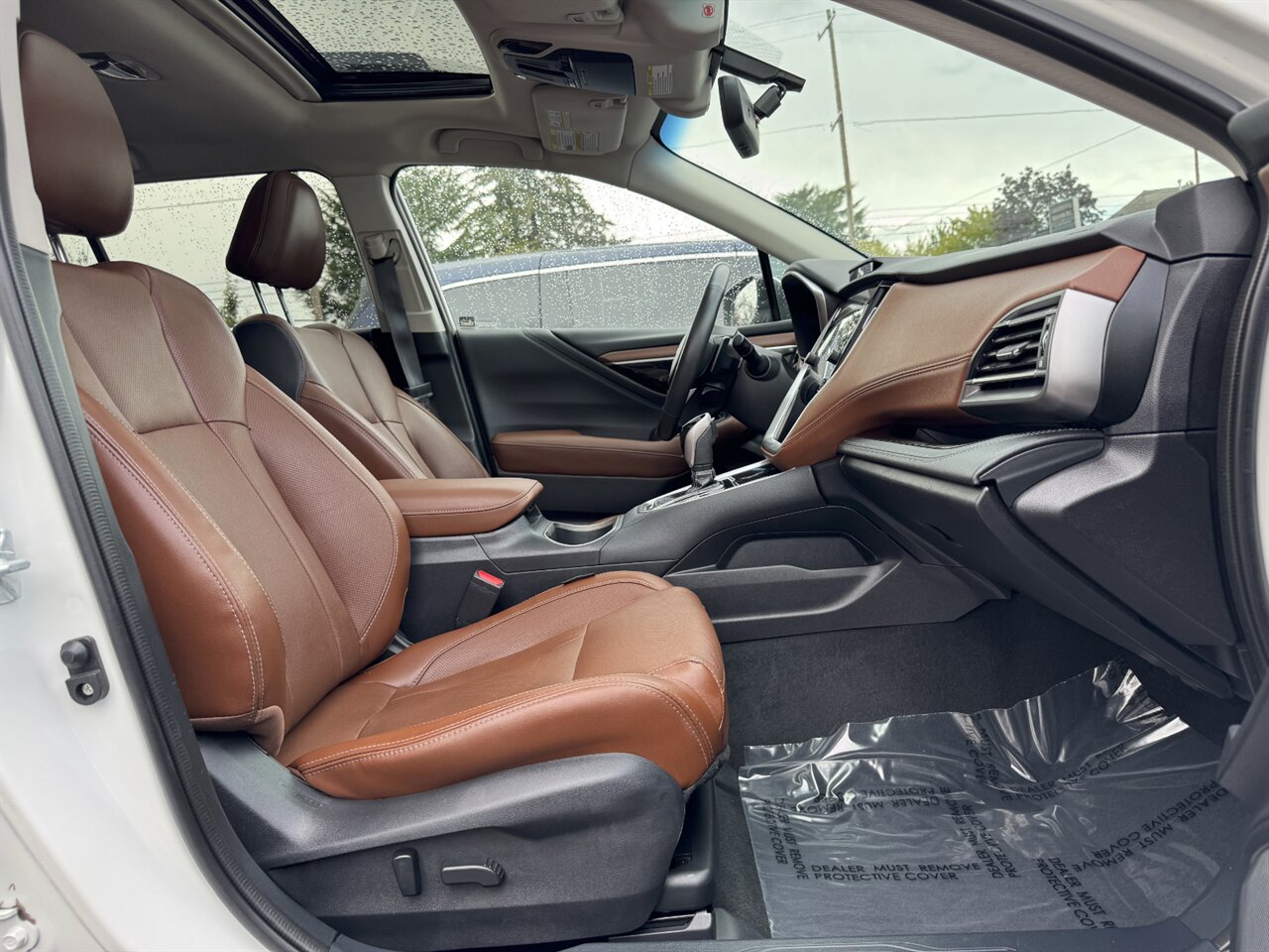 2021 Subaru Outback Touring XT - Photo 18 - Portland, OR 97211