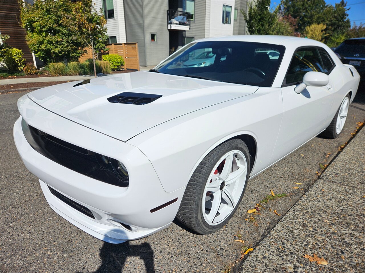 2016 Dodge Challenger SXT - Photo 1 - Portland, OR 97211