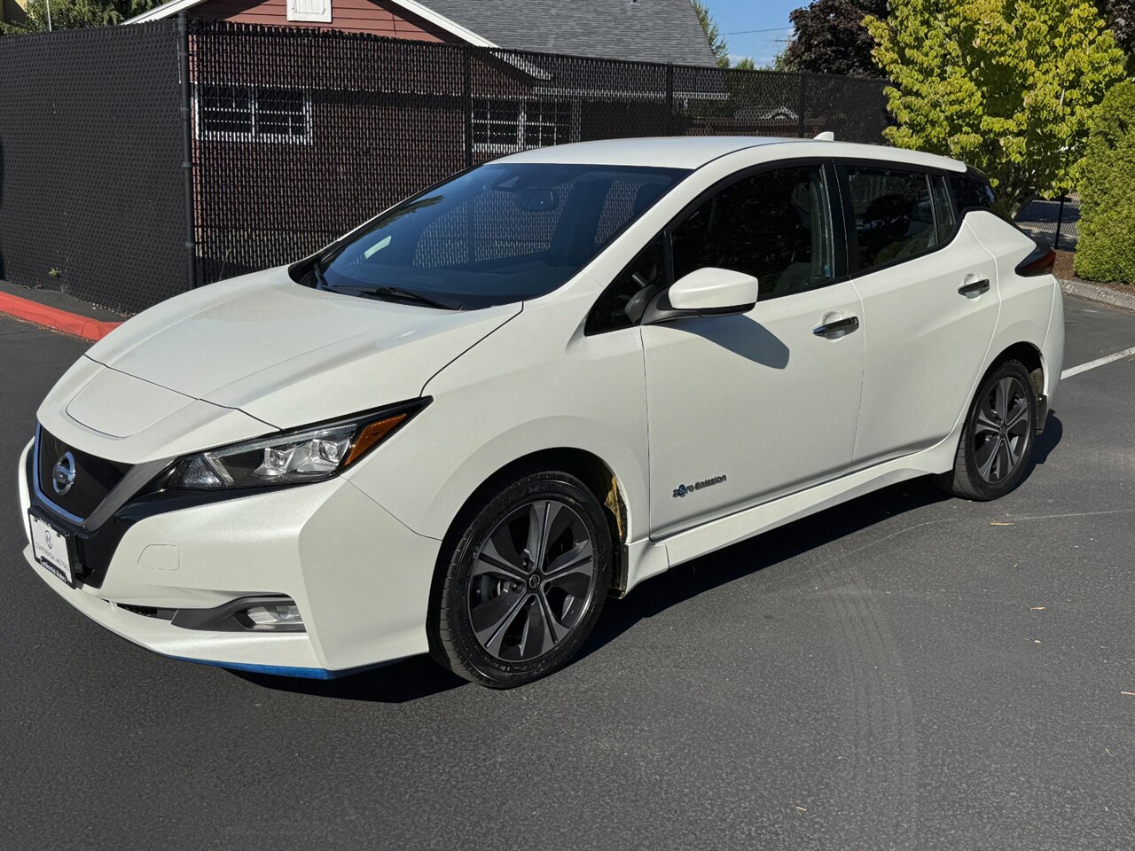 2019 Nissan LEAF SV PLUS INSTANT REBATE OF $9K FOR OREGON RESIDENTS   - Photo 3 - Portland, OR 97211