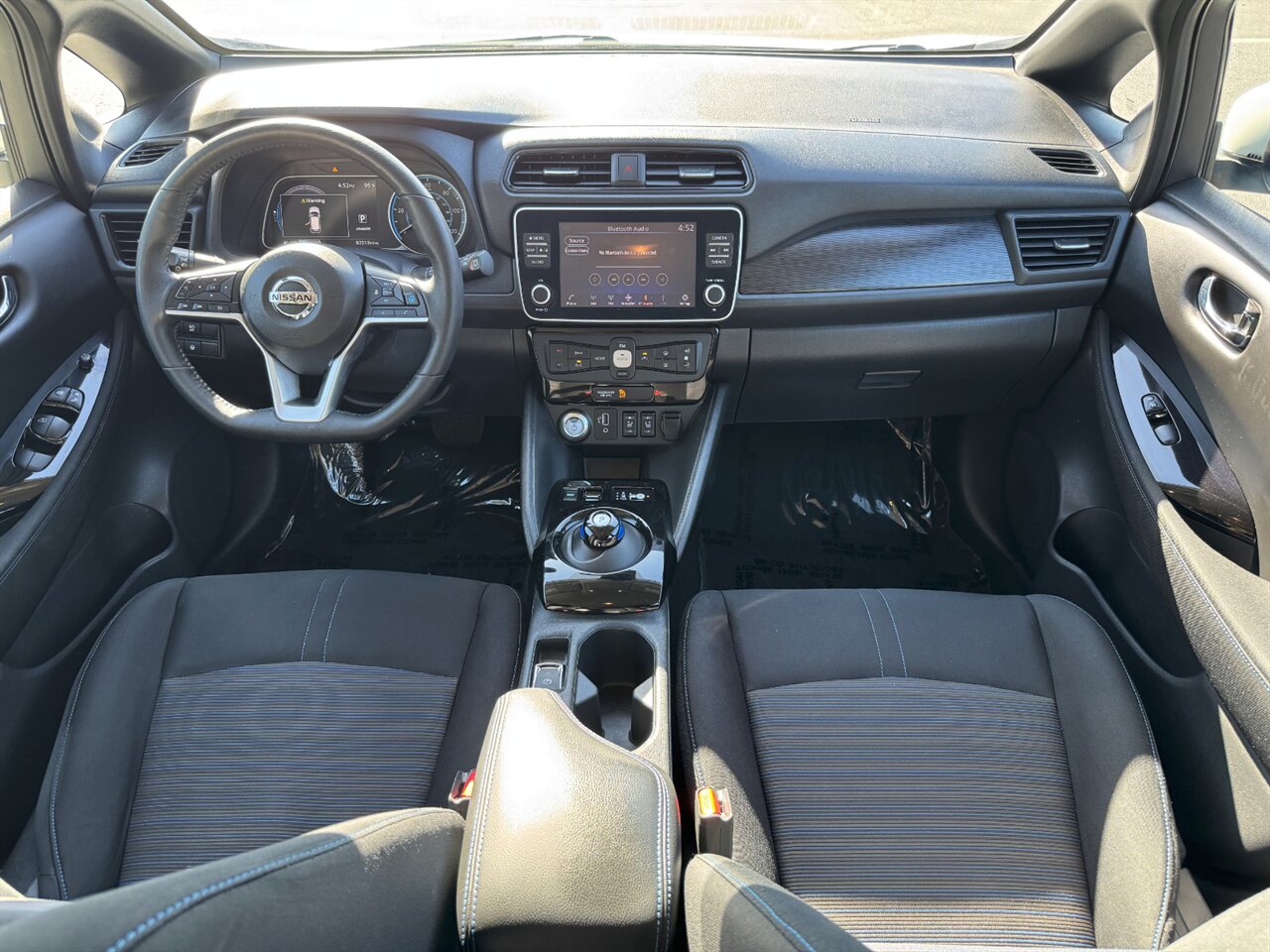 2019 Nissan LEAF SV PLUS INSTANT REBATE OF $9K FOR OREGON RESIDENTS   - Photo 14 - Portland, OR 97211