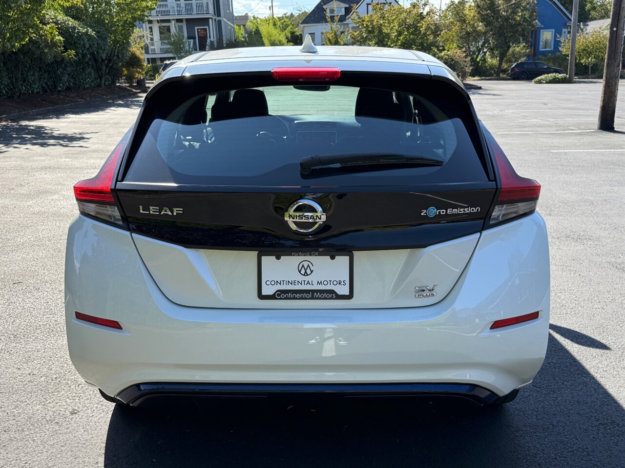 2019 Nissan LEAF SV PLUS INSTANT REBATE OF $9K FOR OREGON RESIDENTS   - Photo 9 - Portland, OR 97211