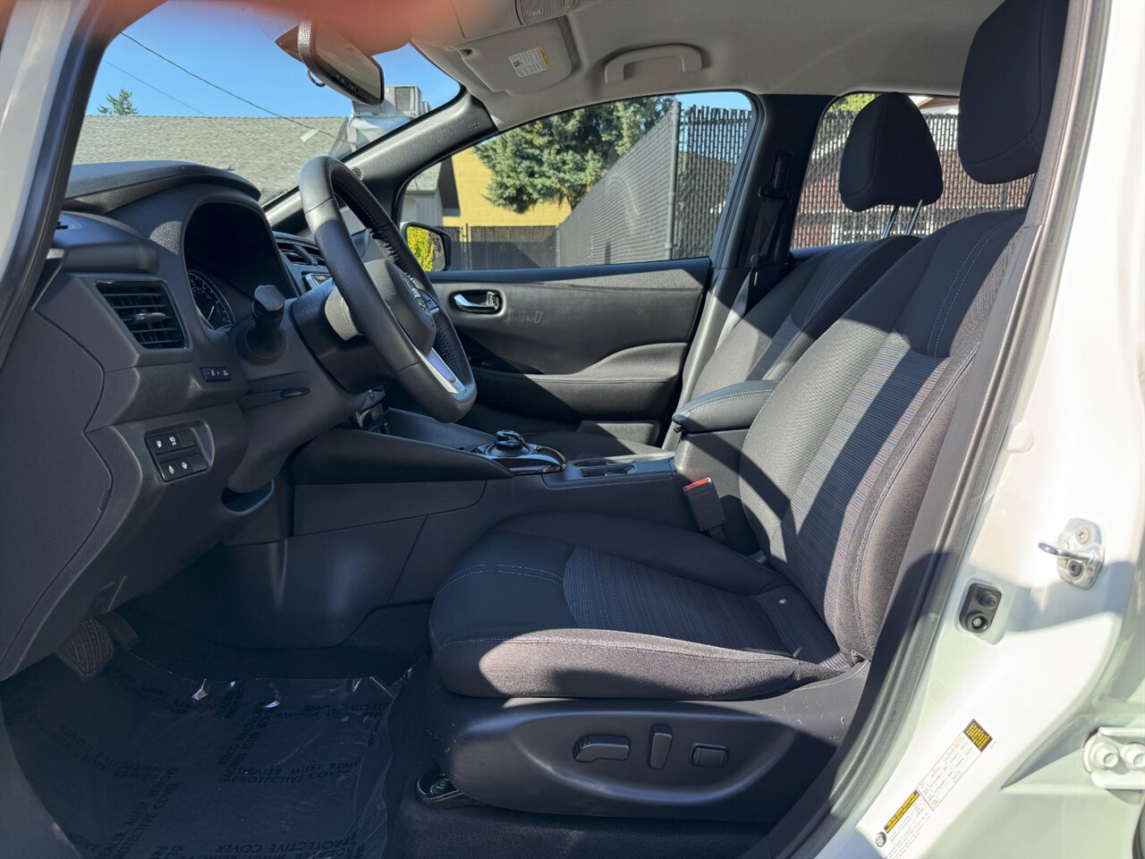 2019 Nissan LEAF SV PLUS INSTANT REBATE OF $9K FOR OREGON RESIDENTS   - Photo 11 - Portland, OR 97211