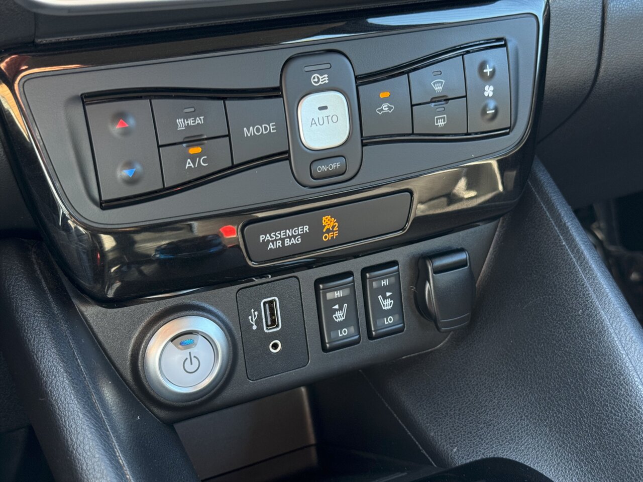 2019 Nissan LEAF SV PLUS INSTANT REBATE OF $9K FOR OREGON RESIDENTS   - Photo 28 - Portland, OR 97211
