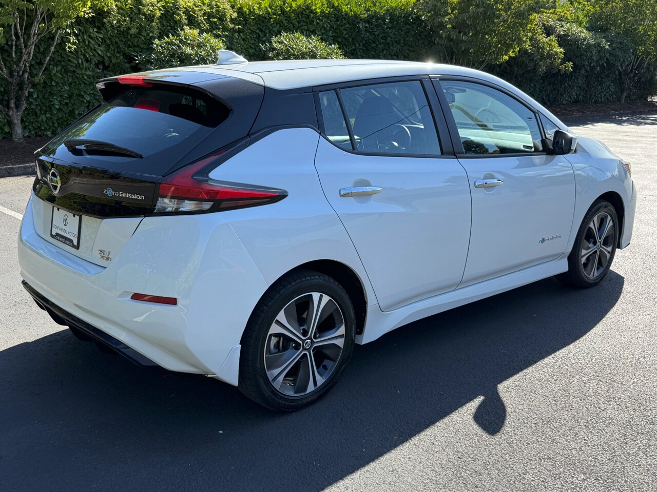 2019 Nissan LEAF SV PLUS INSTANT REBATE OF $9K FOR OREGON RESIDENTS   - Photo 8 - Portland, OR 97211