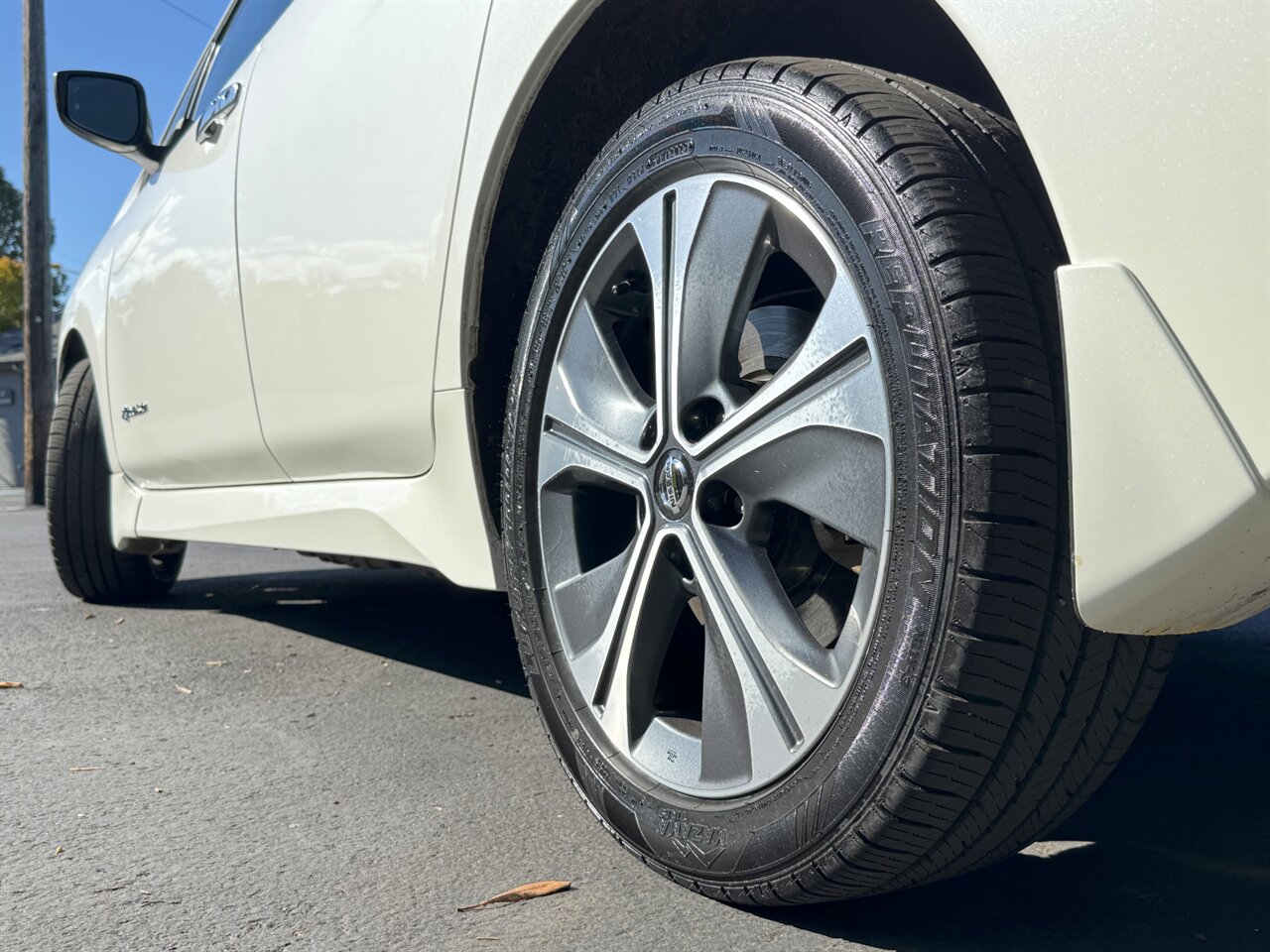 2019 Nissan LEAF SV PLUS INSTANT REBATE OF $9K FOR OREGON RESIDENTS   - Photo 33 - Portland, OR 97211