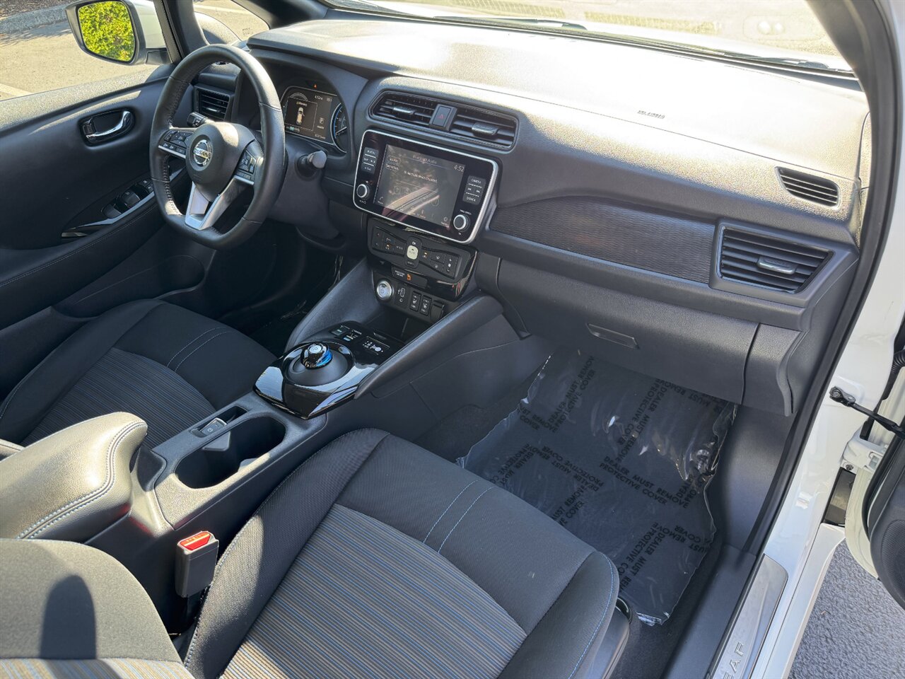 2019 Nissan LEAF SV PLUS INSTANT REBATE OF $9K FOR OREGON RESIDENTS   - Photo 17 - Portland, OR 97211