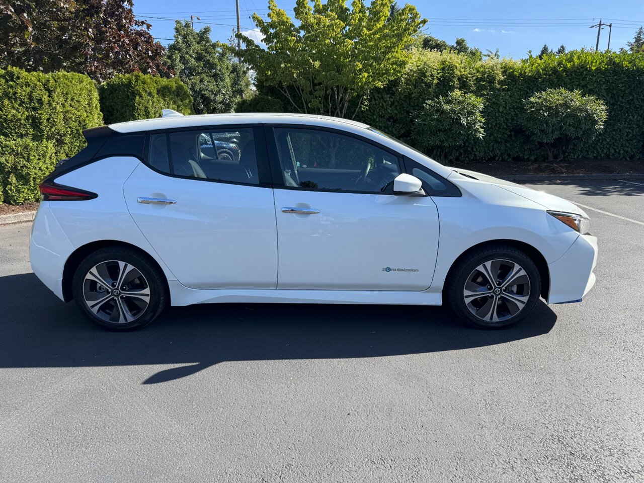 2019 Nissan LEAF SV PLUS INSTANT REBATE OF $9K FOR OREGON RESIDENTS   - Photo 7 - Portland, OR 97211