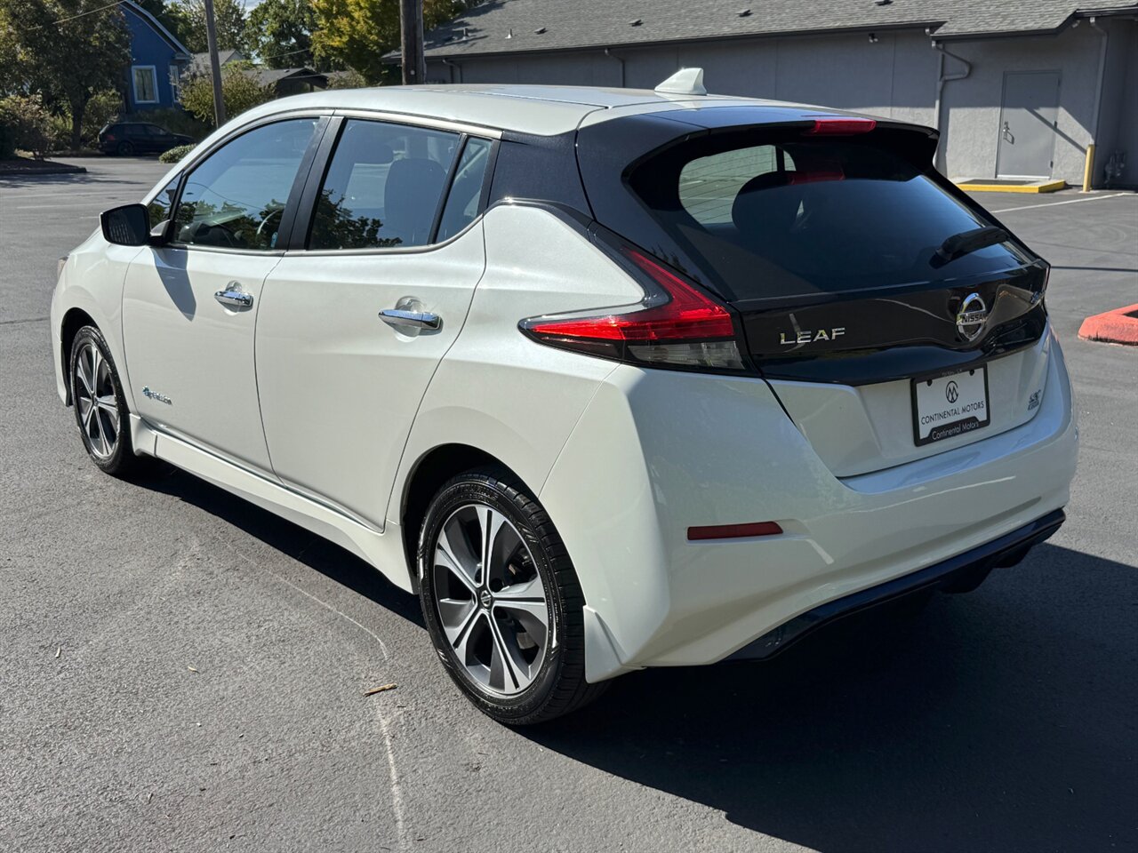 2019 Nissan LEAF SV PLUS INSTANT REBATE OF $9K FOR OREGON RESIDENTS   - Photo 10 - Portland, OR 97211