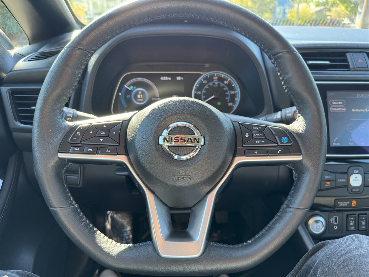 2019 Nissan LEAF SV PLUS INSTANT REBATE OF $9K FOR OREGON RESIDENTS   - Photo 22 - Portland, OR 97211