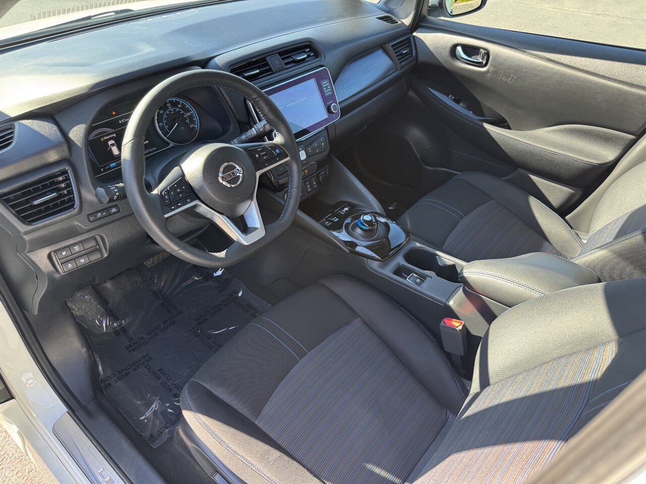 2019 Nissan LEAF SV PLUS INSTANT REBATE OF $9K FOR OREGON RESIDENTS   - Photo 2 - Portland, OR 97211