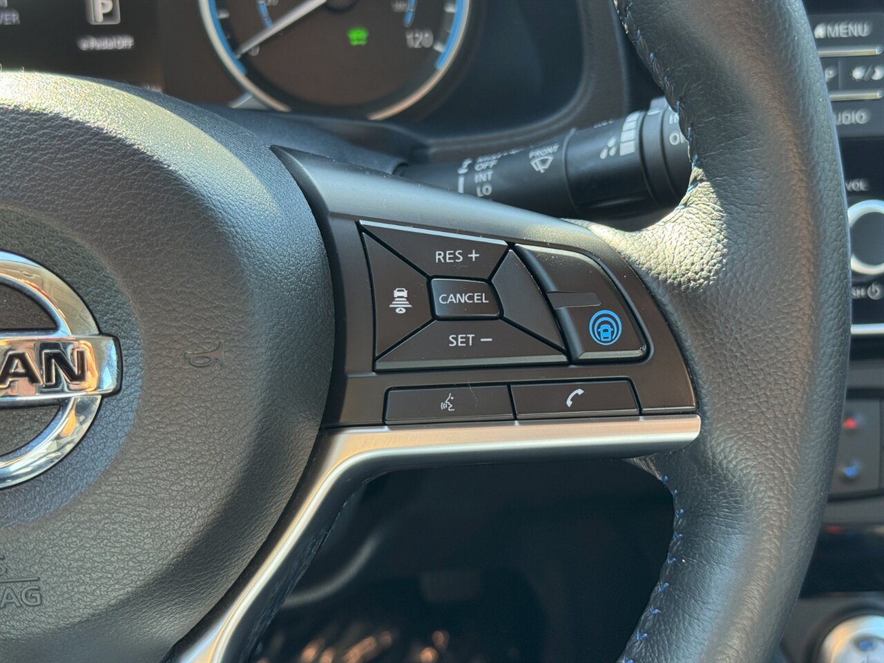2019 Nissan LEAF SV PLUS INSTANT REBATE OF $9K FOR OREGON RESIDENTS   - Photo 25 - Portland, OR 97211