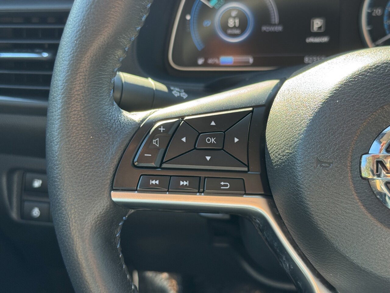 2019 Nissan LEAF SV PLUS INSTANT REBATE OF $9K FOR OREGON RESIDENTS   - Photo 24 - Portland, OR 97211