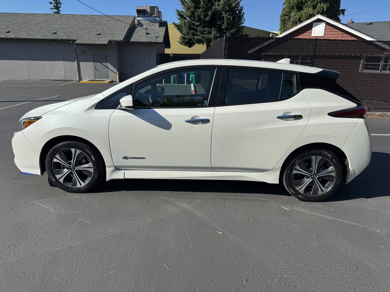 2019 Nissan LEAF SV PLUS INSTANT REBATE OF $9K FOR OREGON RESIDENTS   - Photo 4 - Portland, OR 97211