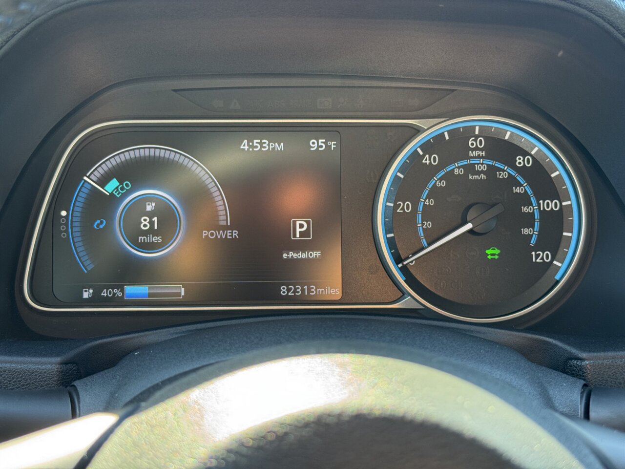 2019 Nissan LEAF SV PLUS INSTANT REBATE OF $9K FOR OREGON RESIDENTS   - Photo 23 - Portland, OR 97211
