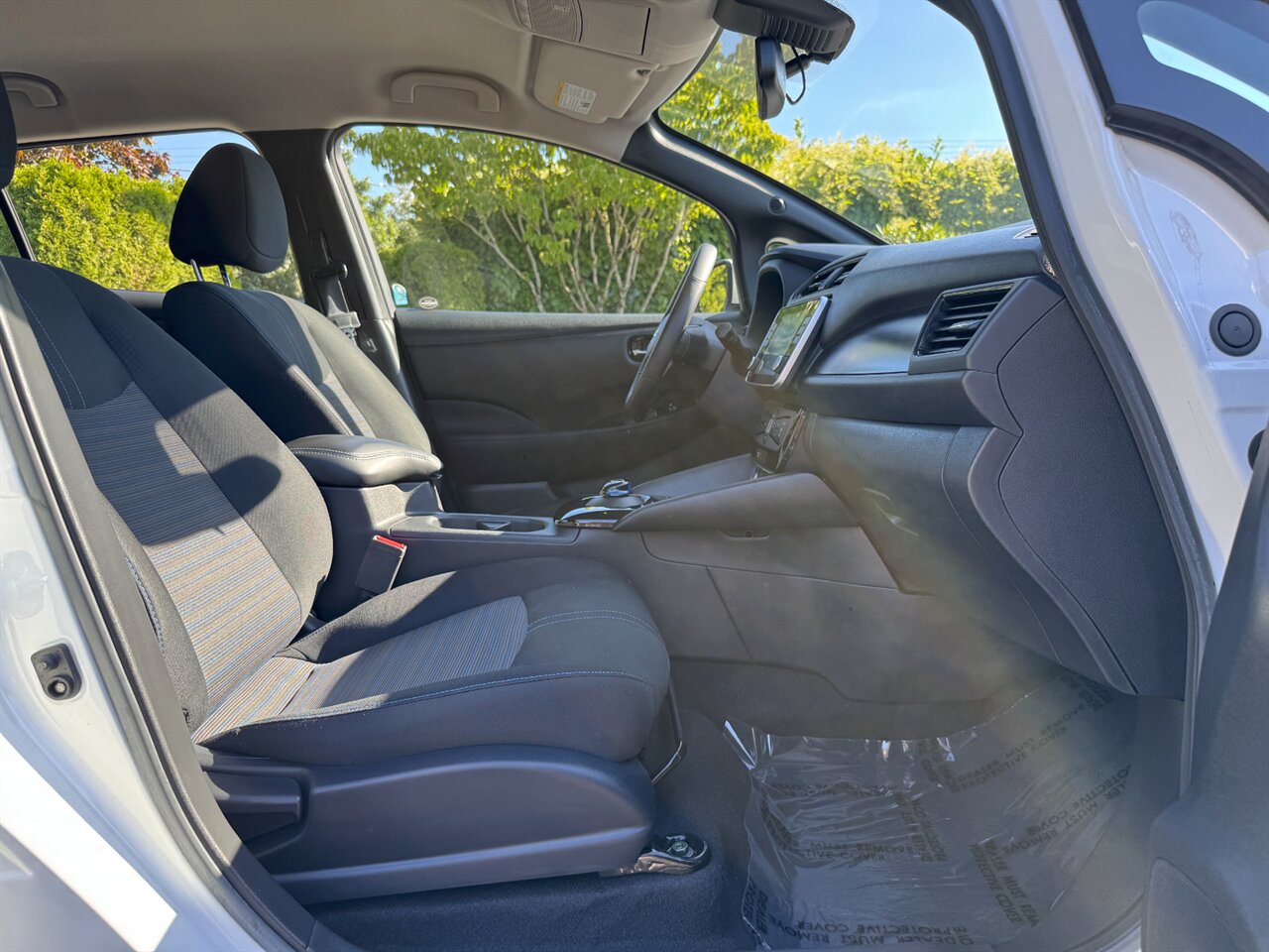 2019 Nissan LEAF SV PLUS INSTANT REBATE OF $9K FOR OREGON RESIDENTS   - Photo 18 - Portland, OR 97211