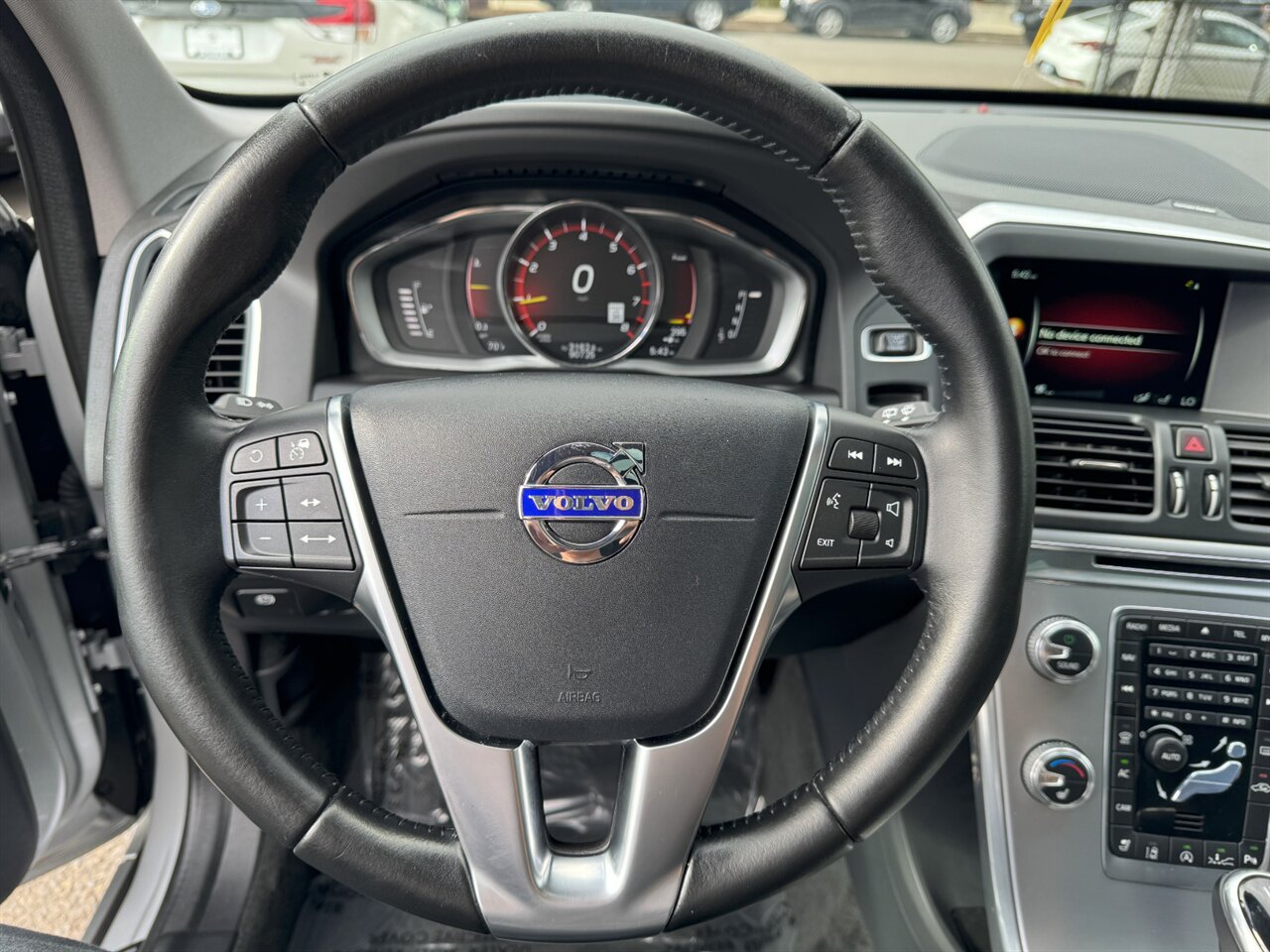 2017 Volvo XC60 T6 Dynamic AWD ADAPTIVE LOADED - Photo 22 - Portland, OR 97211