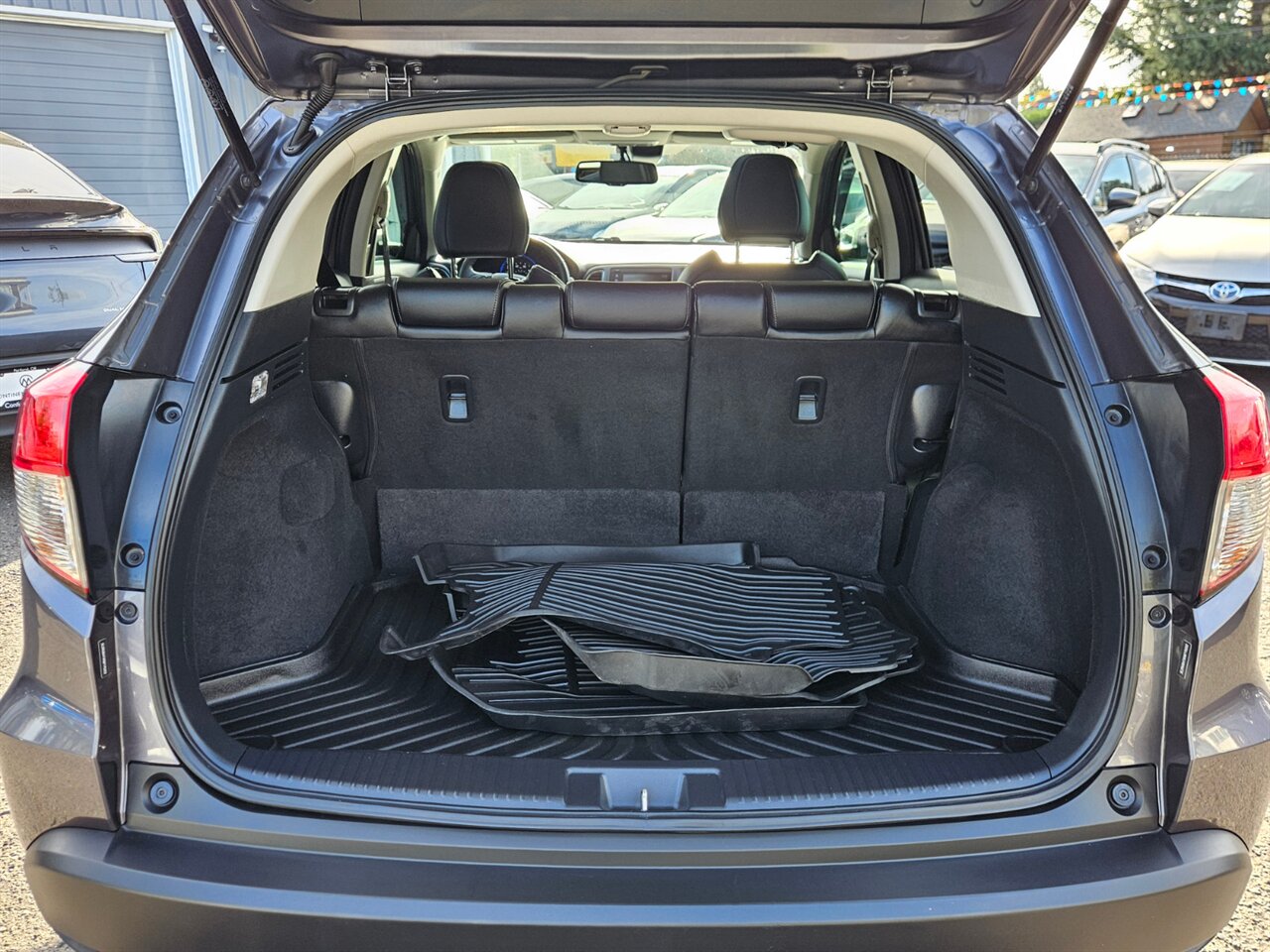2019 Honda HR-V EX-L AWD ADAPTIVE ONLY 61K MILES - Photo 12 - Portland, OR 97211