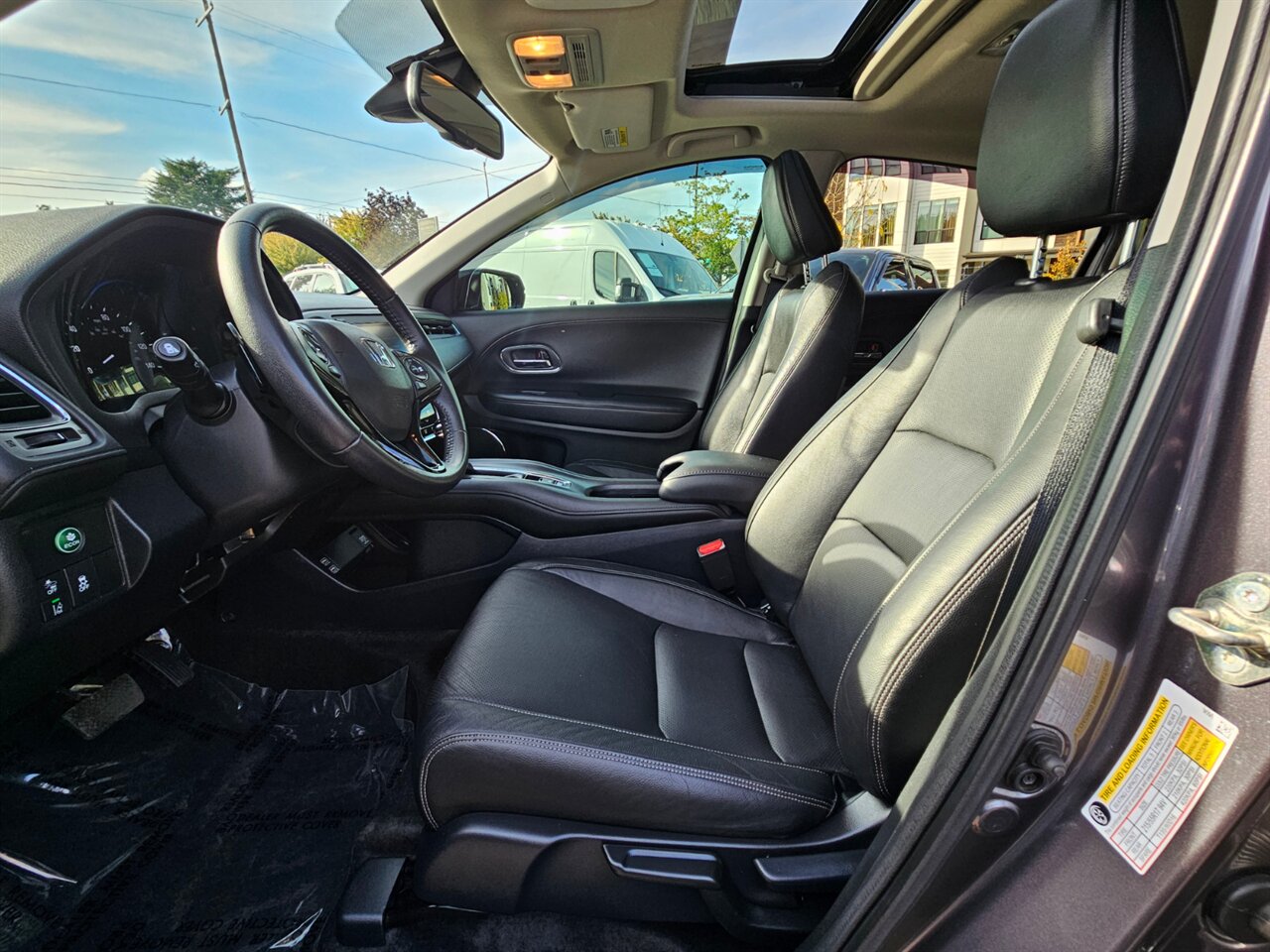 2019 Honda HR-V EX-L AWD ADAPTIVE ONLY 61K MILES - Photo 13 - Portland, OR 97211