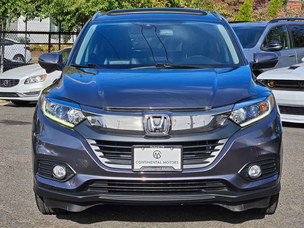 2019 Honda HR-V EX-L AWD ADAPTIVE ONLY 61K MILES - Photo 9 - Portland, OR 97211