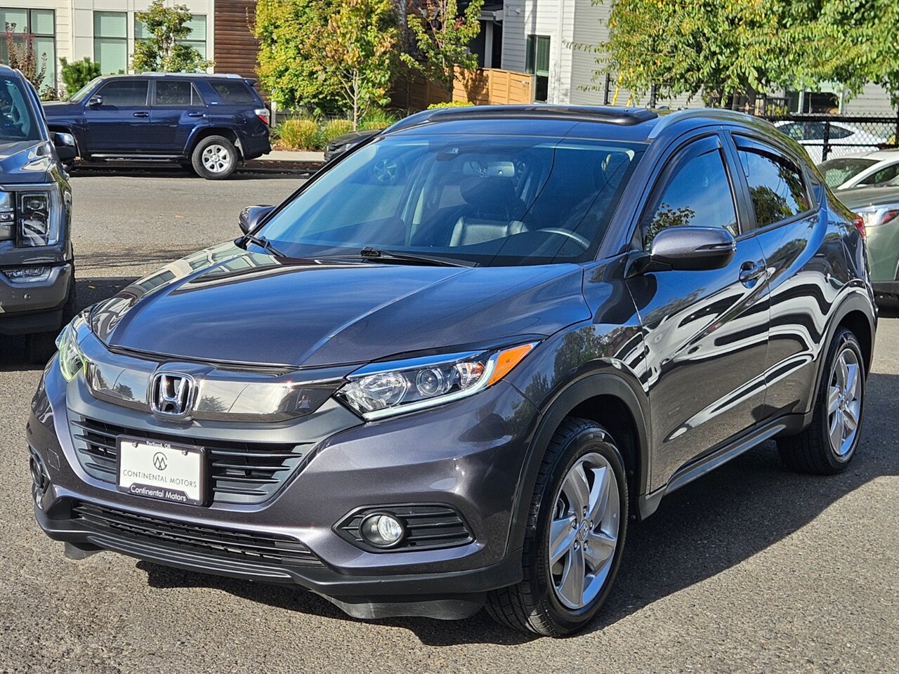2019 Honda HR-V EX-L AWD ADAPTIVE ONLY 61K MILES - Photo 10 - Portland, OR 97211