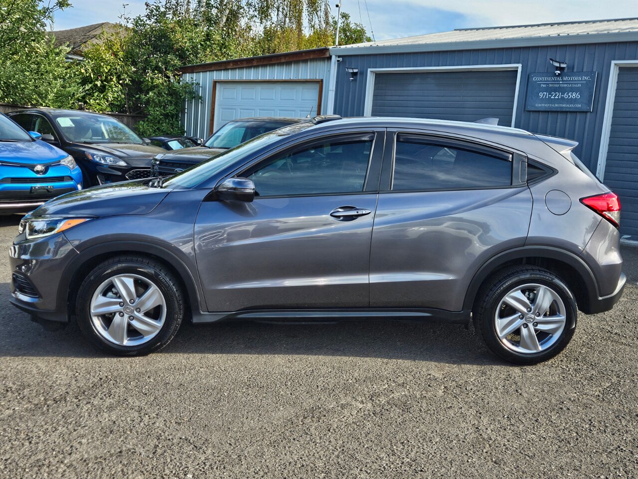 2019 Honda HR-V EX-L AWD ADAPTIVE ONLY 61K MILES - Photo 3 - Portland, OR 97211