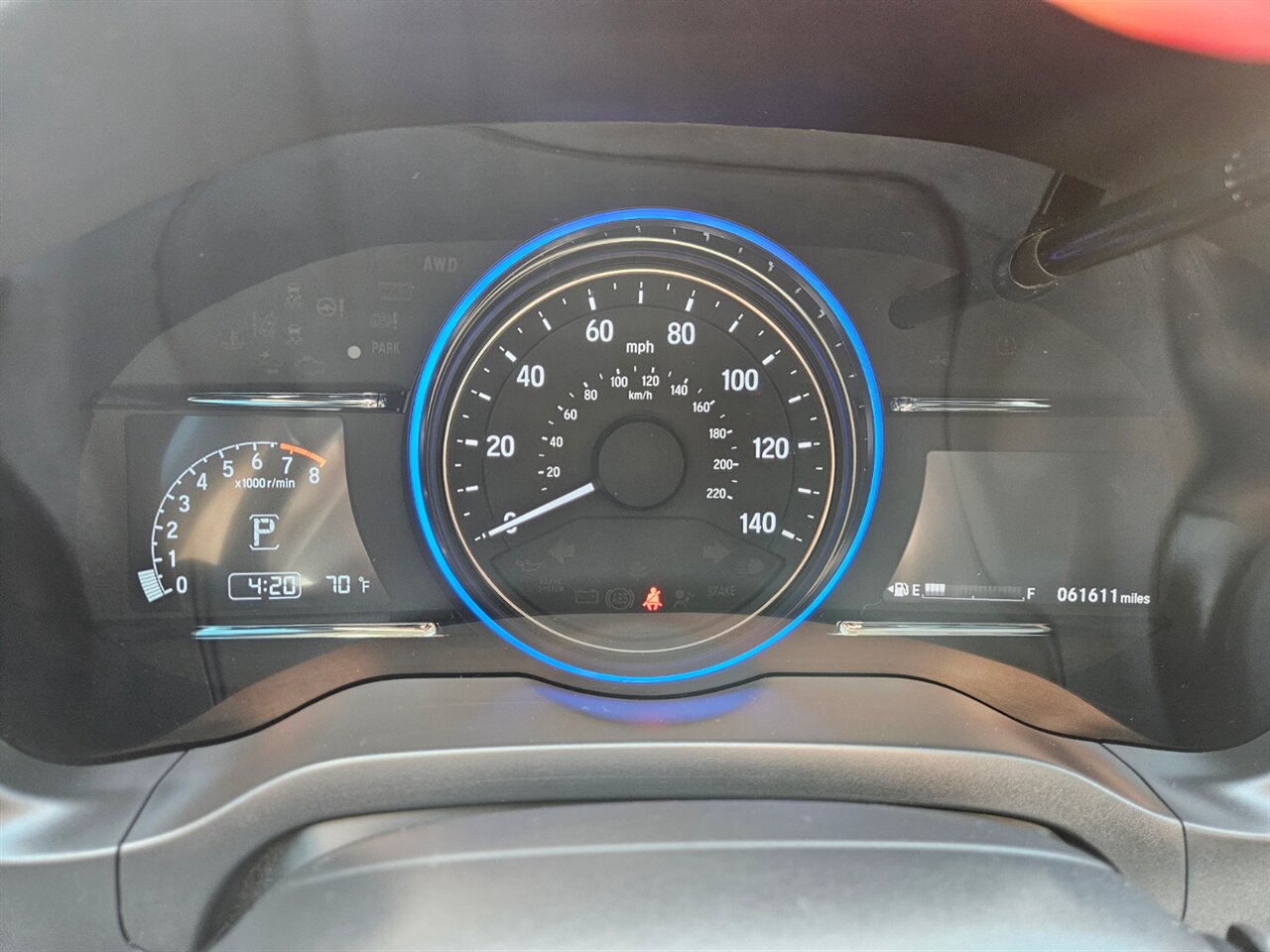 2019 Honda HR-V EX-L AWD ADAPTIVE ONLY 61K MILES - Photo 21 - Portland, OR 97211