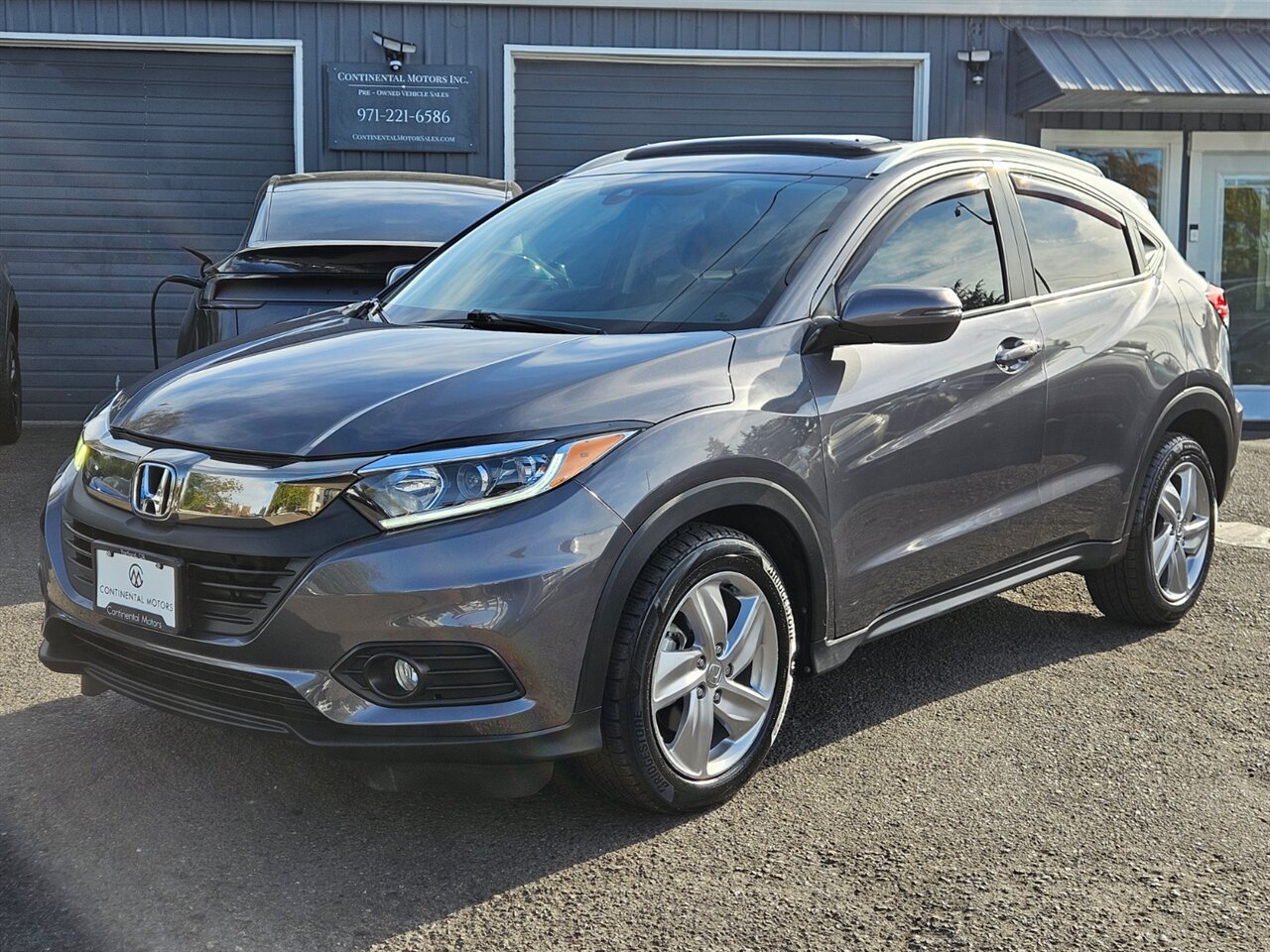 2019 Honda HR-V EX-L AWD ADAPTIVE ONLY 61K MILES - Photo 1 - Portland, OR 97211