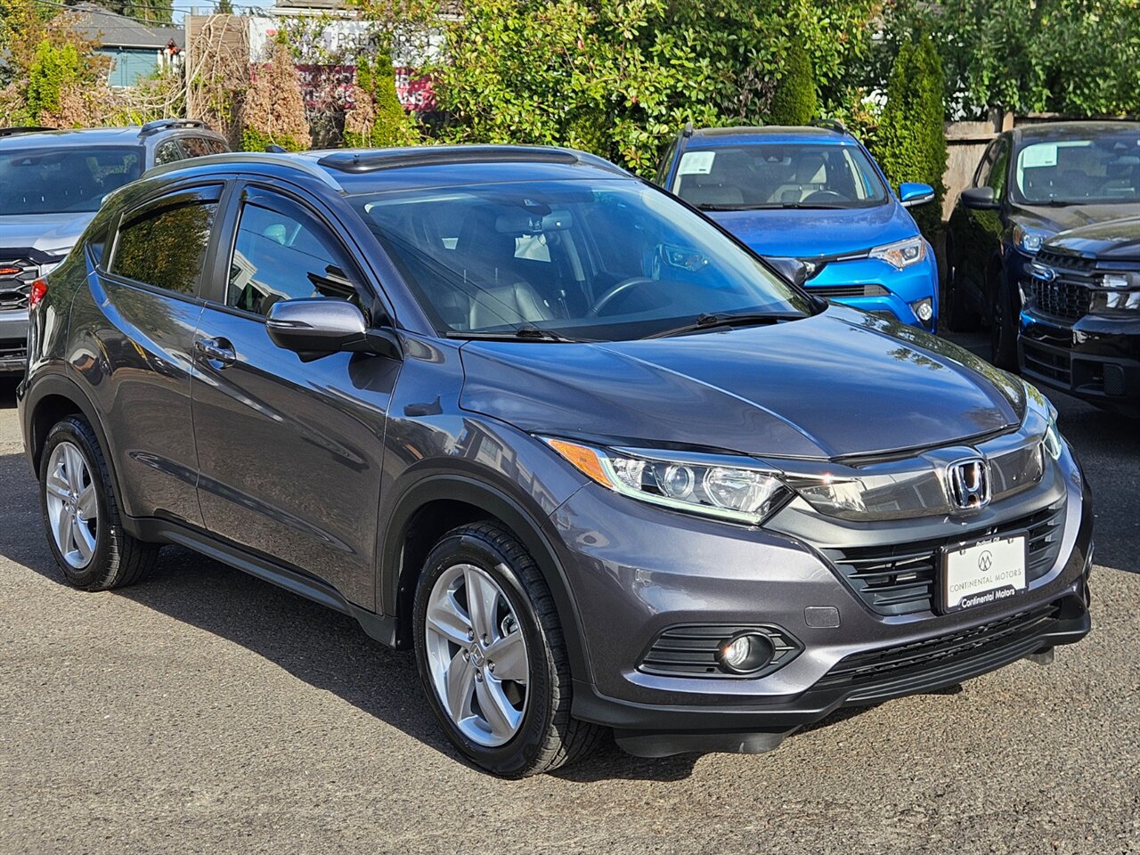 2019 Honda HR-V EX-L AWD ADAPTIVE ONLY 61K MILES - Photo 8 - Portland, OR 97211