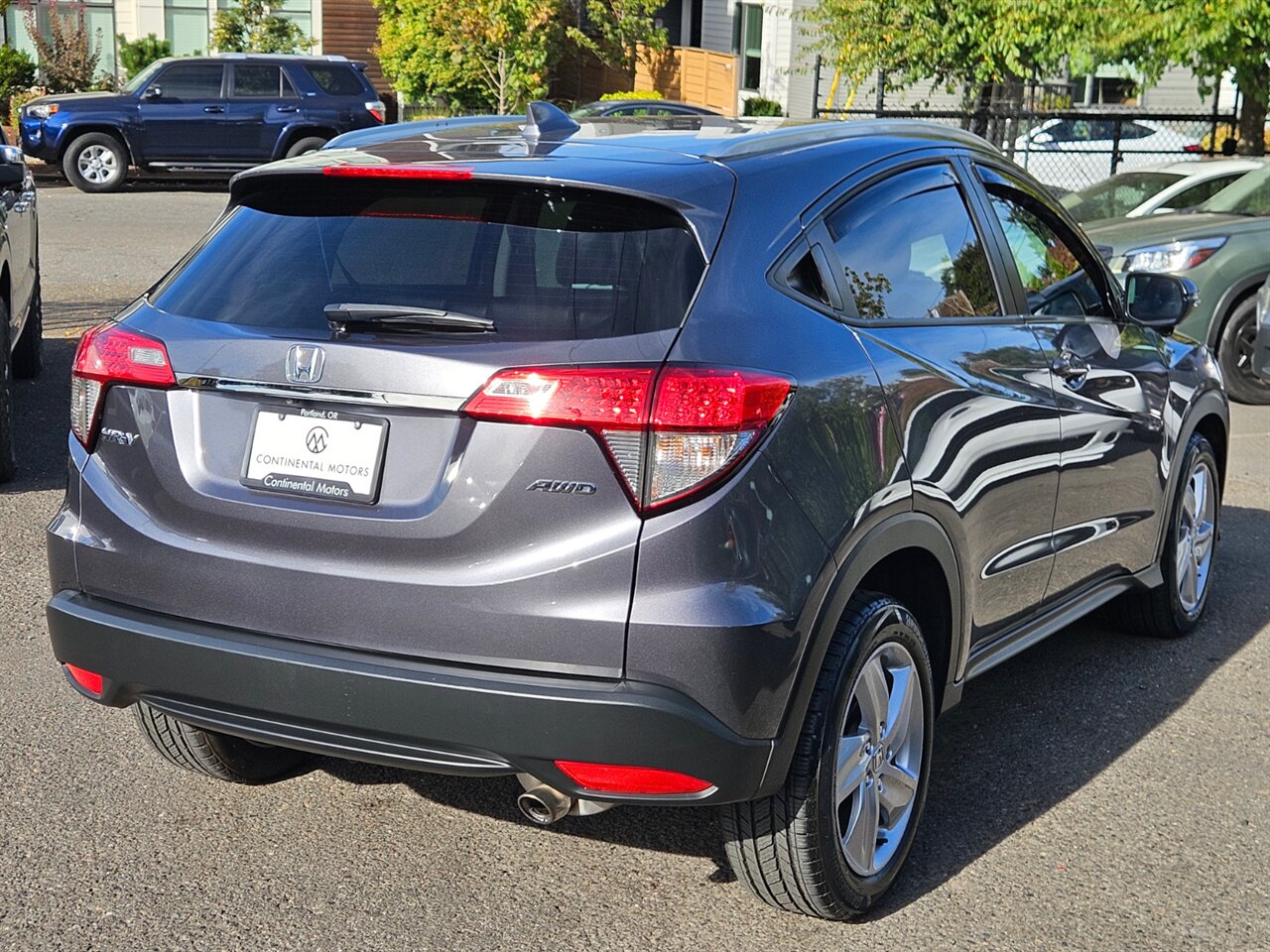2019 Honda HR-V EX-L AWD ADAPTIVE ONLY 61K MILES - Photo 6 - Portland, OR 97211