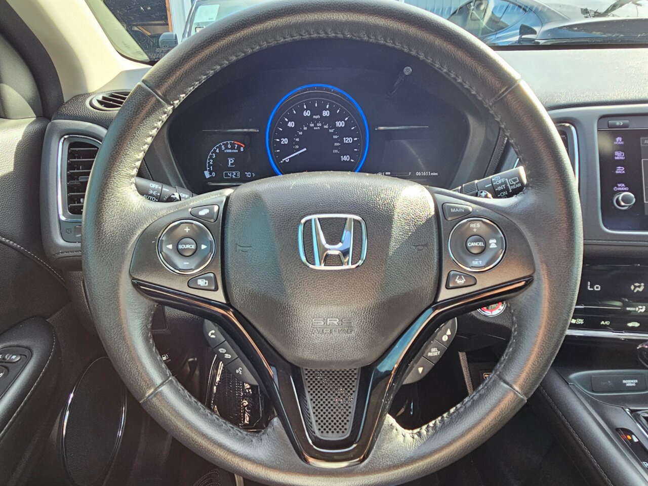 2019 Honda HR-V EX-L AWD ADAPTIVE ONLY 61K MILES - Photo 22 - Portland, OR 97211