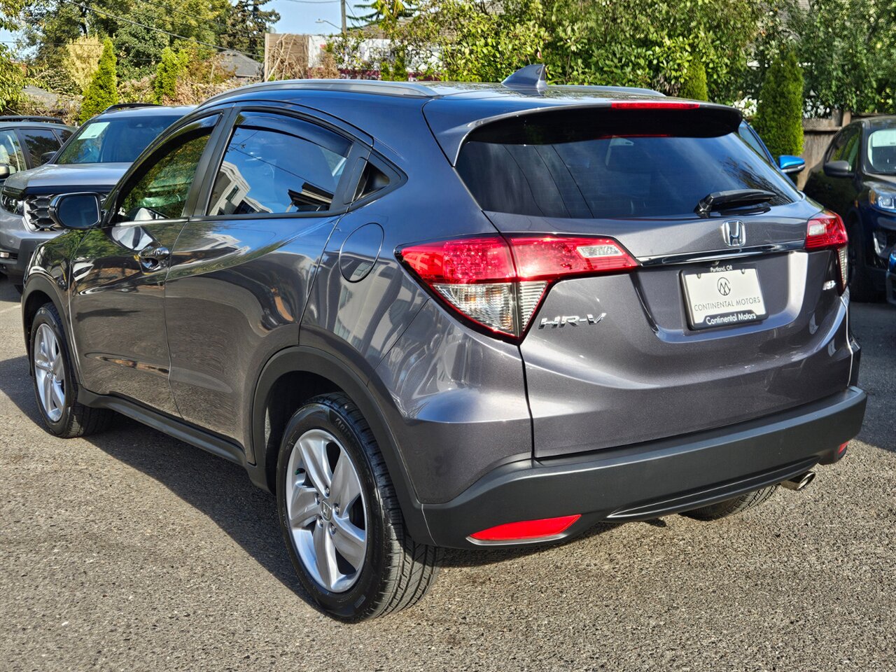 2019 Honda HR-V EX-L AWD ADAPTIVE ONLY 61K MILES - Photo 4 - Portland, OR 97211