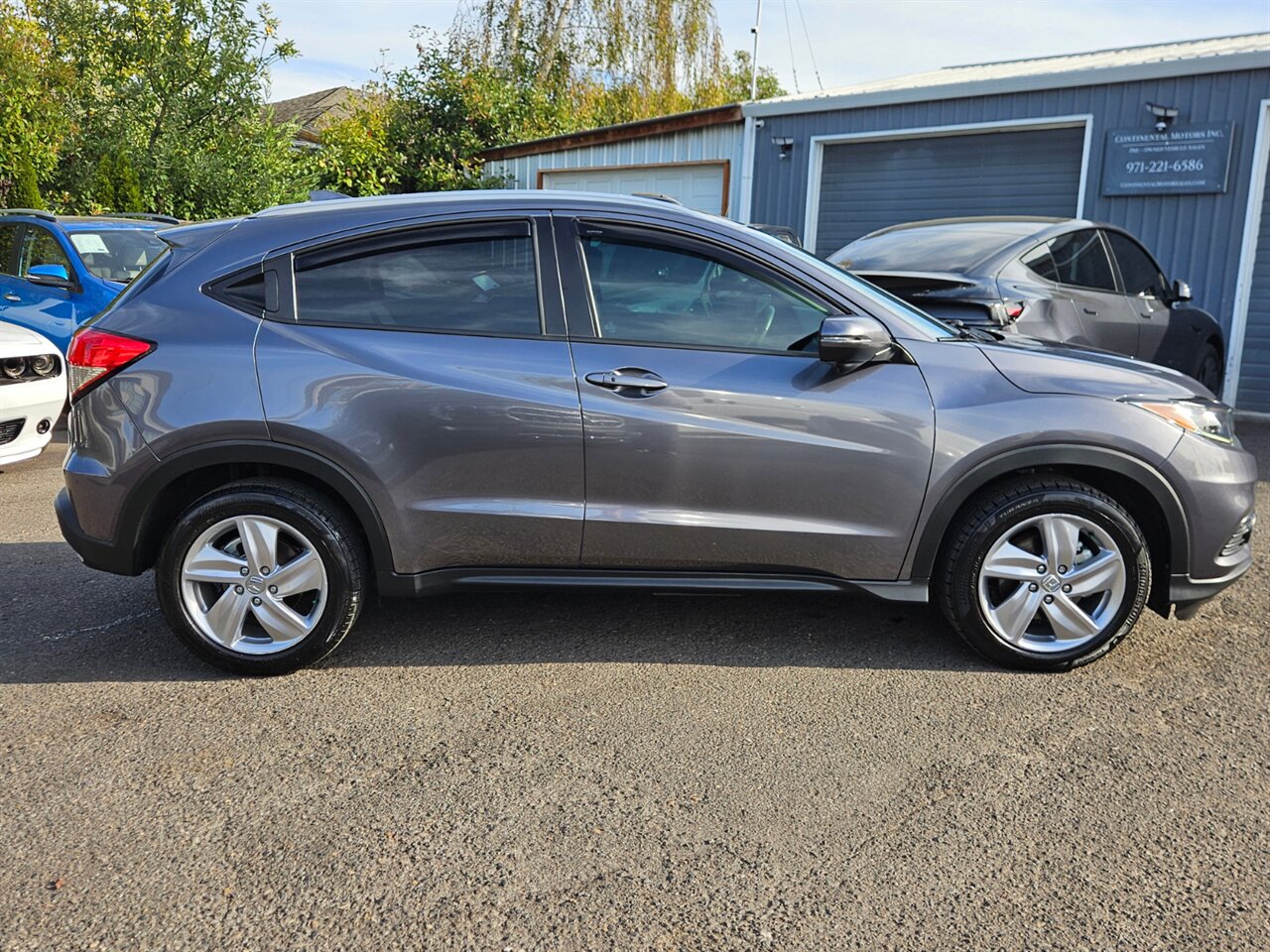 2019 Honda HR-V EX-L AWD ADAPTIVE ONLY 61K MILES - Photo 7 - Portland, OR 97211