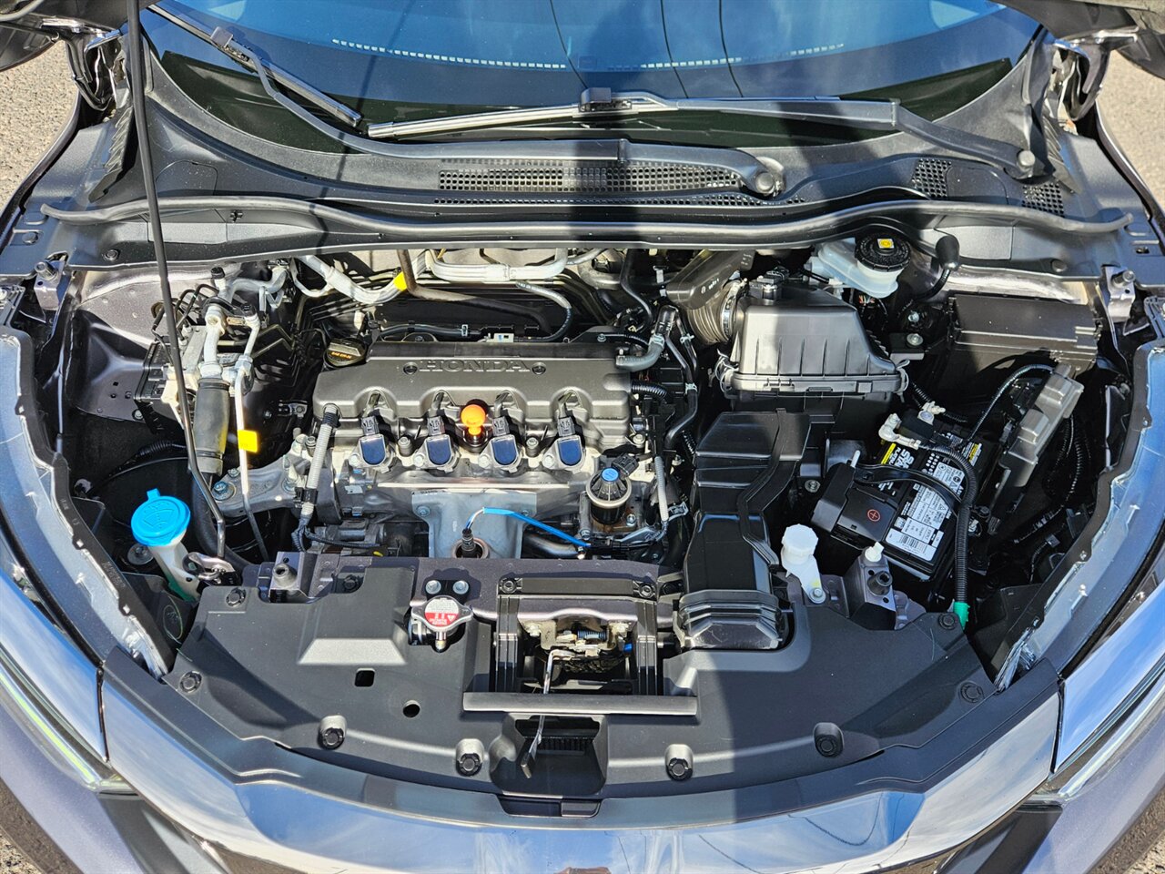 2019 Honda HR-V EX-L AWD ADAPTIVE ONLY 61K MILES - Photo 11 - Portland, OR 97211
